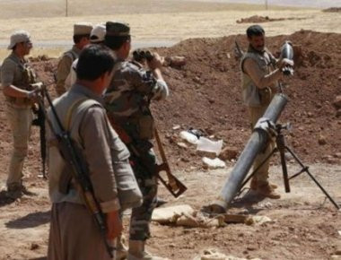 Συρία: Οι Κούρδοι πολιορκούν τον ISIS στην Τάμπκα – Ήδη ελέγχουν το 20% της πόλης (φωτό)